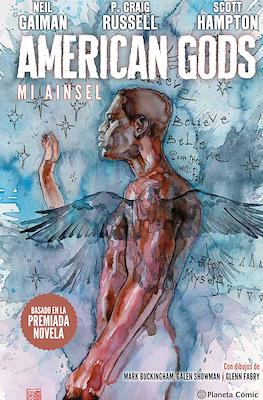 American Gods (Cartoné) #2
