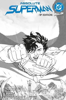 Absolute Superman - WIP Edition
