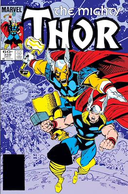 The Mighty Thor Epic Collection #13