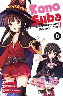 Konosuba: Abençoado Mundo Maravilhoso! #8