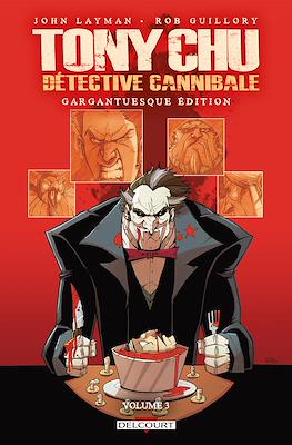 Tony Chu - Détective cannibale #3