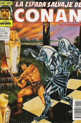 La Espada Salvaje de Conan. Vol 1 (1982-1996) #151
