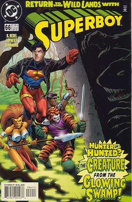 Superboy Vol. 3 (1994-2002) #66