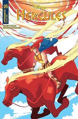 Hercules (2024-) #5