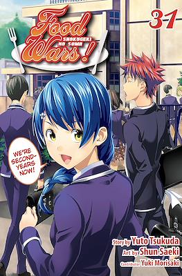 Food Wars! #31