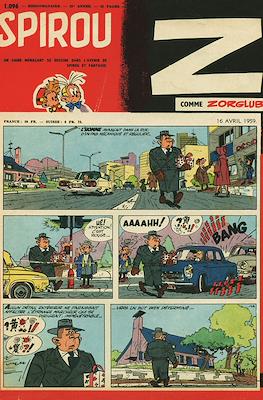 Le journal de Spirou #1096