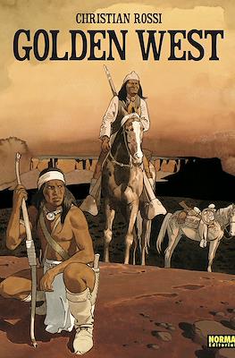 Golden West (Cartoné 176 pp)