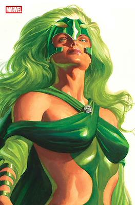 Emma Frost: The White Queen (Variant Cover) (Comic Book) #4