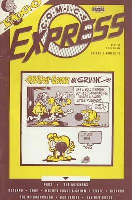 Comics Express #20