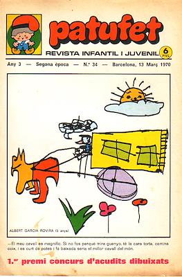 Patufet. Segona època #34
