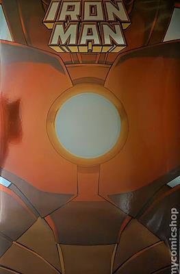 Iron Man Vol. 8 (2026- Variant Cover)