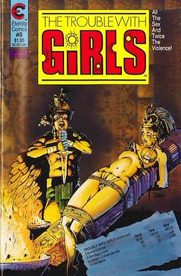 The Trouble with Girls #8