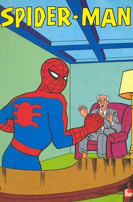 Coloreable Spider-Man #2