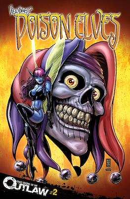 Drew Hayes' Poison Elves #2