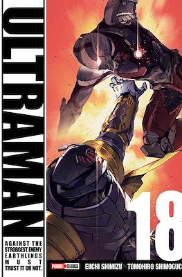 Ultraman (Rústica con sobrecubierta) #18