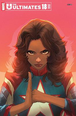 The Ultimates Vol. 3 (2024-Variant Covers) #18