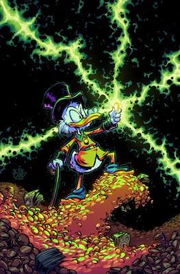 Uncle Scrooge and the Infinity Dime (Variant Cover) #1.95