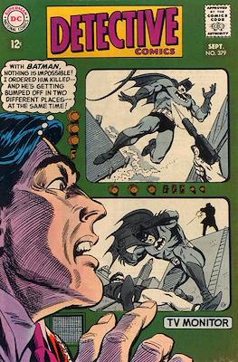 Detective Comics Vol. 1 (1937-2011; 2016-) #379