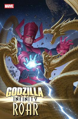 Godzilla: Infinity Roar (Variant Cover) #2
