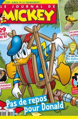 Le Journal de Mickey #3652