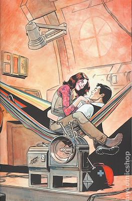 Firefly (Variant Cover) #4.4