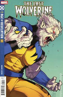The Last Wolverine (Variant Cover)