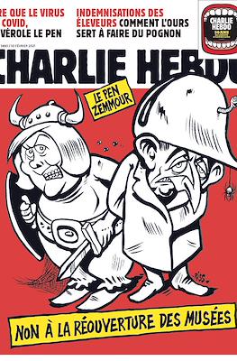 Charlie Hebdo #1490
