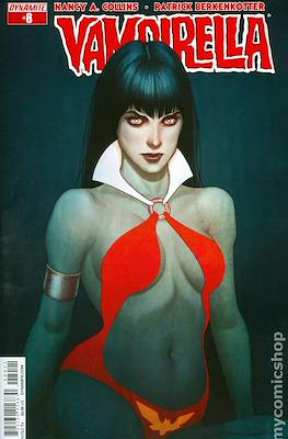 Vampirella Vol. 2 (2014-2015 Variant Cover) #8