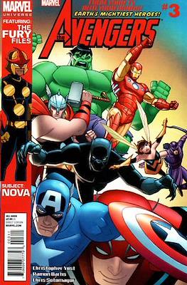 Marvel Universe: Avengers Earth's Mightiest Heroes #3