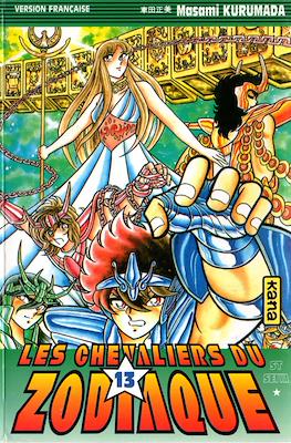 Les Chevaliers du Zodiaque #13