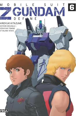 Mobile Suit Z Gundam Define #6