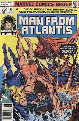 Man from Atlantis #5