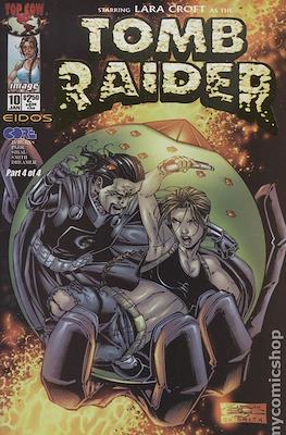 Tomb Raider (1999-2005 Variant Cover) #10