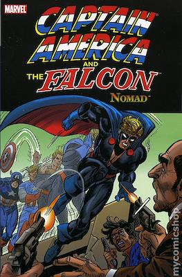 Captain America and The Falcon #2