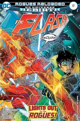 The Flash Vol. 5 (2016-2020) (Comic Book 32-48 pp) #17
