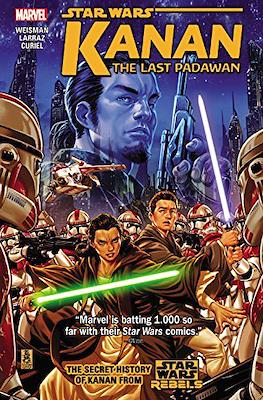 Star Wars: Kanan The Last Padawan #1