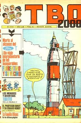 TBO 2000 #2084