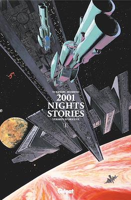 2001 Nights Stories (Broché 354 pp) #1