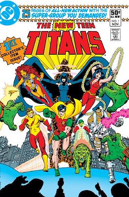 The New Teen Titans Facsimile Edition (Comic Book 32 pp) #1