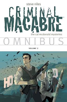 Criminal Macabre Omnibus #2