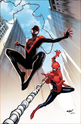 The Spectacular Spider-Men (2024-Variant Covers) #1.13