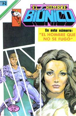 El Hombre Biónico #4