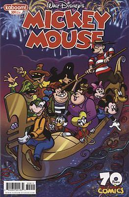 Mickey Mouse #309