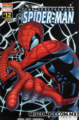 The Spectacular Spider-Man - El Espectacular Hombre Araña (2005-2007) #12