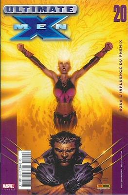 Ultimate X-Men #20