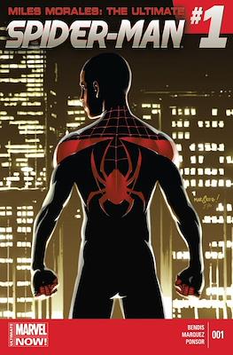 Miles Morales: Ultimate Spider-Man (Comic-Book) #1