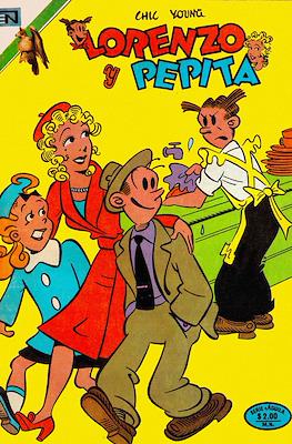 Pepita / Lorenzo y Pepita #448
