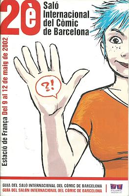 Saló Internacional del Còmic de Barcelona / El tebeo del Saló / Guía del Saló #20