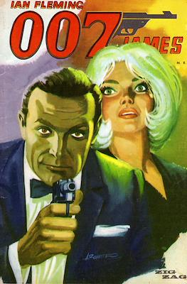 007 James Bond (Grapa) #14