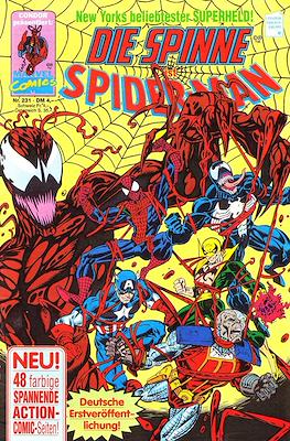 Die Spinne / Die Spinne ist Spiderman #231